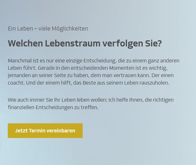 Finanzierungen für 21509 Glinde