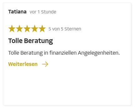 Finanzierungsberater
