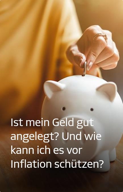 Geld Anlegen in Glinde