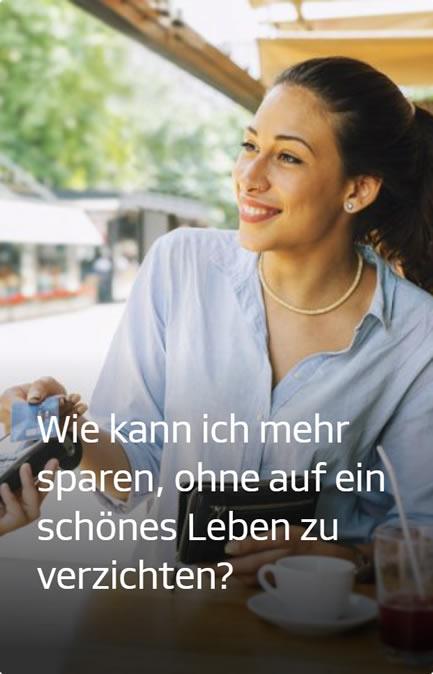 Geld Sparen