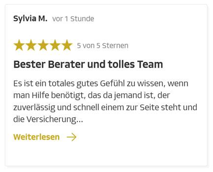 Versicherungen für Glinde