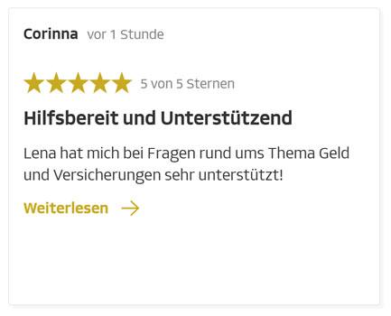 Versicherungsberater für 21509 Glinde